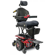 Load image into Gallery viewer, The Edge 3 is the result of product improvement and innovation that will bring comfprt and maneuverability to its user. This power chair provides a smooth, comfortable ride and advanced stability thanks to the upgraded SRS (Smooth Ride Suspension).