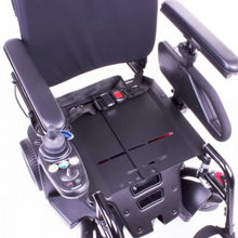 Load image into Gallery viewer, This model will be a perfect solution for Pediatric use as it features a height-adjustable footplate, a small compact frame, has got smaller seat sizes, and can be easily dismantled into four pieces for transportation to use at school, playground, and beyond.