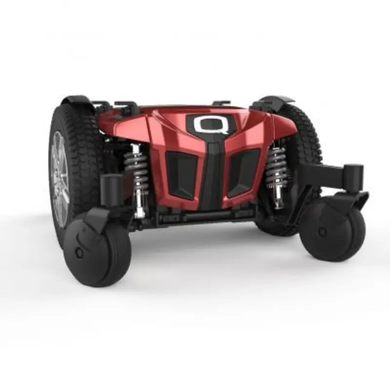 A revolutionary redesign to the industry-renowned Q6 Edge 2.0 features multiple powered solutions that are able to meet the needs and expectations of the most active users. Q6 Edge 2.0 engineered and can be configured with the highly adaptable TRU-Balance® 3 Seating System.