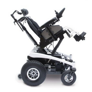 The Jazzy Sparky is the pediatric rear-wheel drive powered chair that is made to deliver full rehab capability in a compact pediatric package. Kids Sparky Electric wheelchair is a modern children's powerchair engineered to operate in tight child-sized spaces from the playground to the classroom and beyond and to keep up with today’s active child's needs.