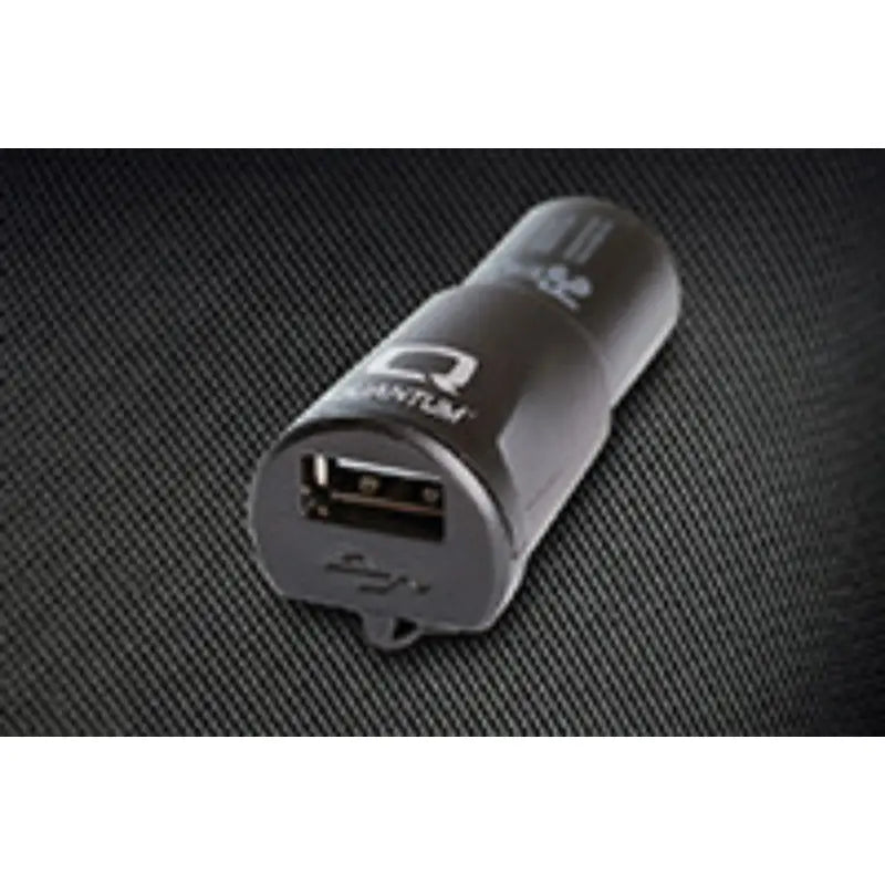 USB charger • Powers electronic devices while on the go • Standard on the Edge