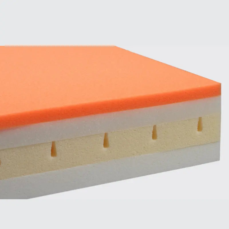 We know that a good night's sleep is essential for your health and wellbeing, which is why we've designed the RotoBed® SafeSleep Mattress. Our four-layer mattress is custom made for RotoBed®, ensuring that you get a good night's sleep every time. Whether you're a light sleeper or prone to allergies, our SafeSleep Mattress has you covered.