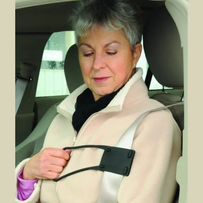Seat Belt Reacher