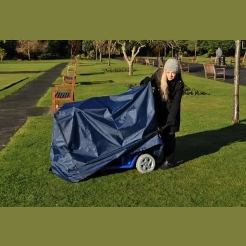 Splash Deluxe Scooter Storage Cover