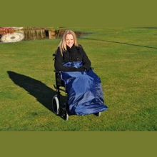 Load image into Gallery viewer, Splash Deluxe Wheelchair Apron universal size