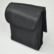 Load image into Gallery viewer, Splash Scooter Pannier Bag Black
