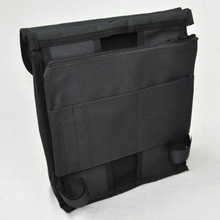 Load image into Gallery viewer, Splash Scooter Pannier Bag Black