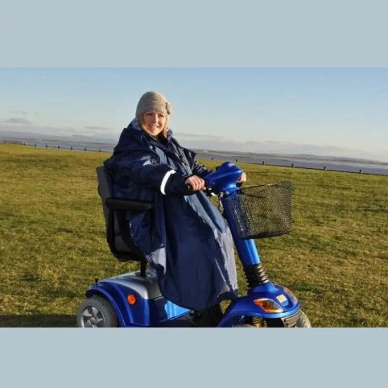 Splash Universal Poncho Sleeved (Unlined) universal size