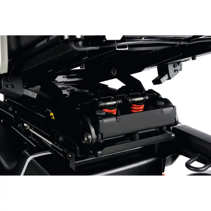 The new QUICKIE Q500 R rear-wheel drive wheelchair is the perfect choice for anyone looking for an easy to handle and intuitive drive.