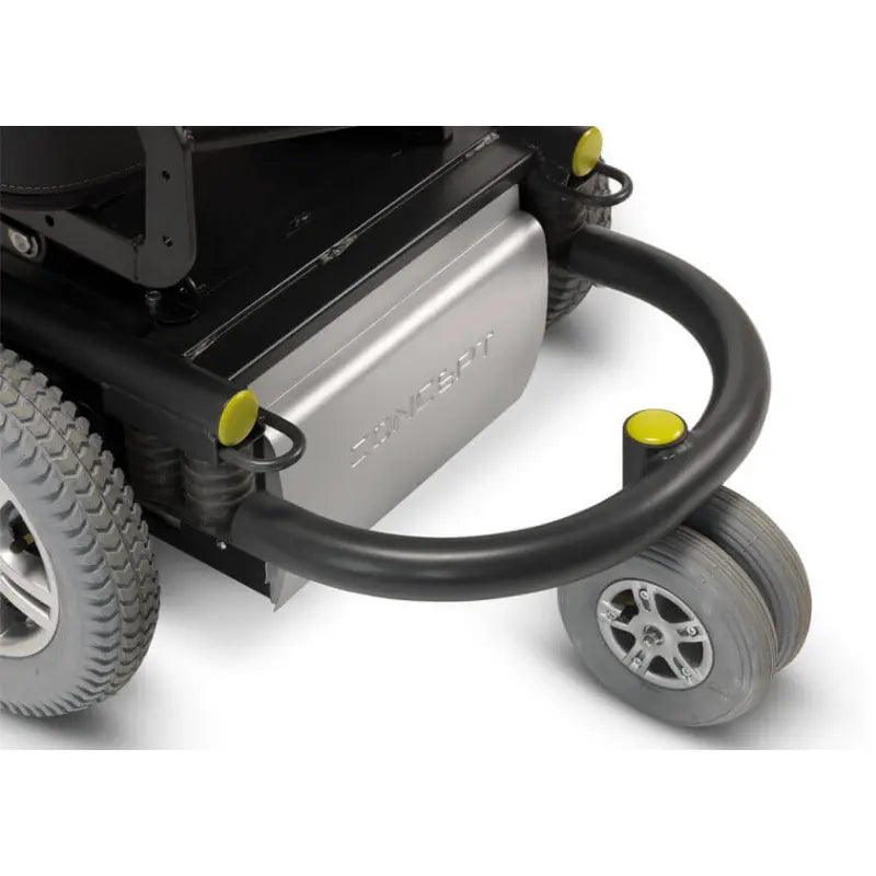 Luca XL is the perfect power wheelchair for anyone who needs a chair that can handle a heavier weight. With a maximum user weight of 250 kg, this chair is reliable and durable, with a sturdy frame and durable components.