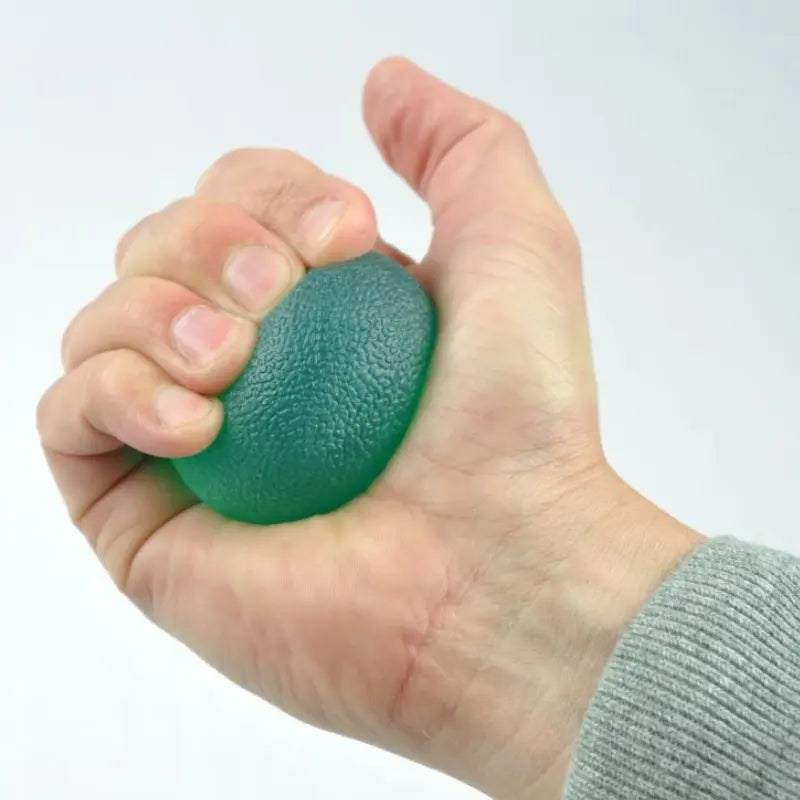 Therapy Gel Balls - Green Medium