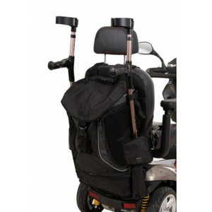 Torba Go Premium Scooter and Wheelchair Bag H: 48cm - expands to 60cm; W: 40cm; D: 21cm