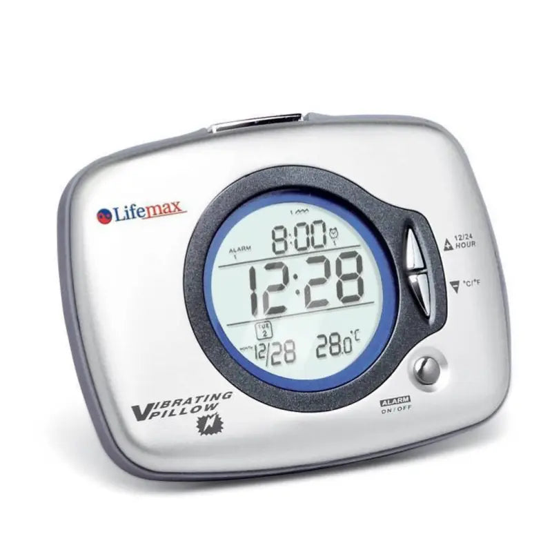 Under Pillow Vibration Alarm Clock