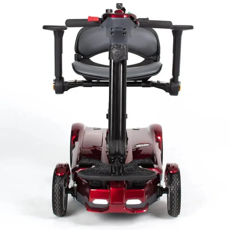 Middletons Discovery Pro Auto Folding Mobility Scooter Mobility World UK