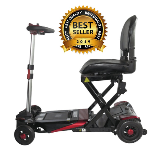 5-Advantages-of-Folding-Mobility-Scooters Mobility World UK