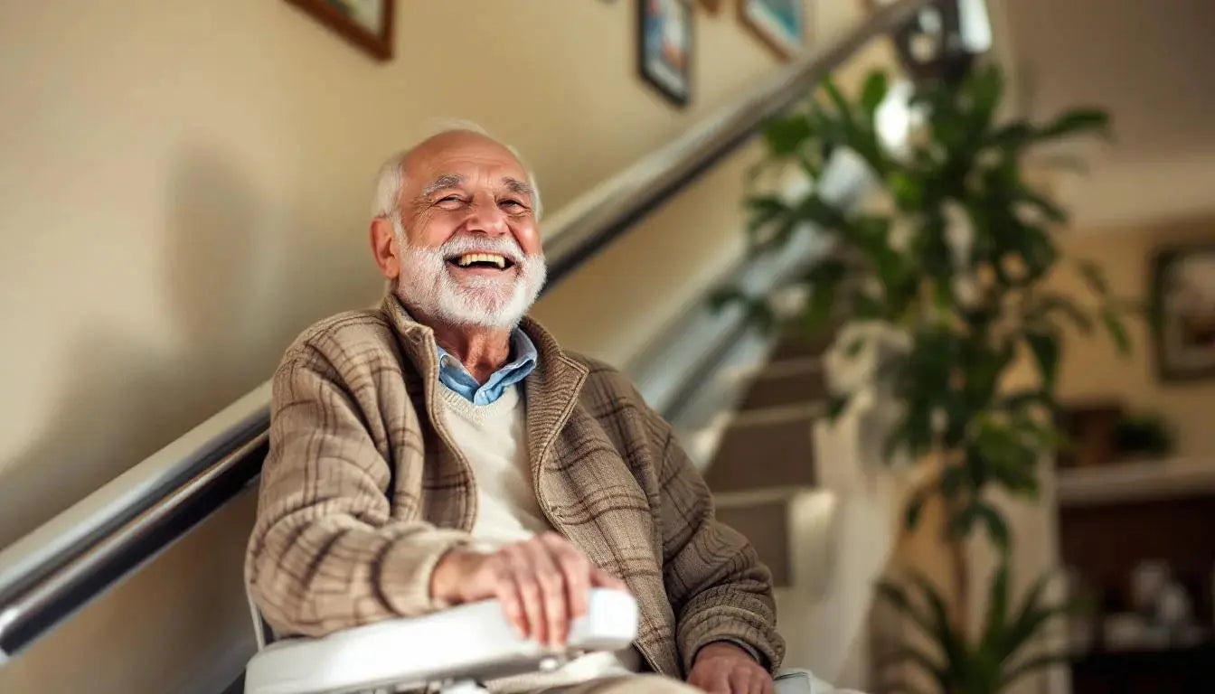 How-Stairlift-and-Home-Lifts-Enhance-Your-Quality-of-Life Mobility World UK