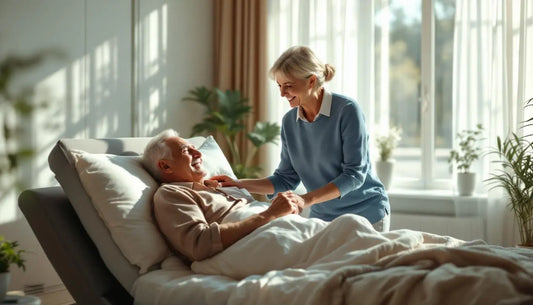 Discover-the-Benefits-of-Adjustable-Beds-for-Quality-Sleep Mobility World UK