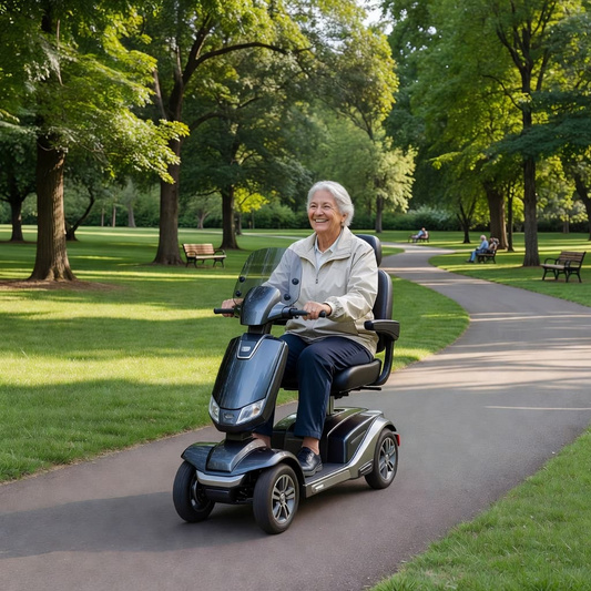 Can Attendance Allowance Pay for a Mobility Scooter?