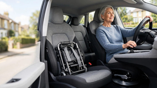 Choosing Motability Adaptations When Hand Strength Is Limited