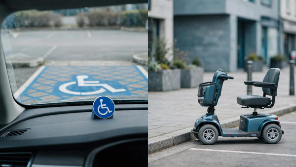 Do You Need a Blue Badge for a Motability Scooter?