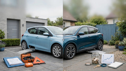 Motability vs Buying Outright: Which Fits Your Budget?