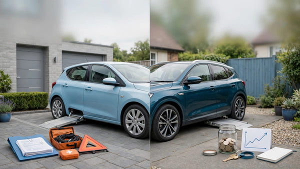 Motability vs Buying Outright: Which Fits Your Budget?