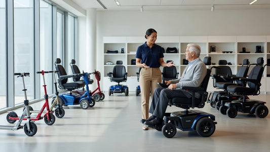 Can PIP Enhanced Mobility Get a Motability Scooter?