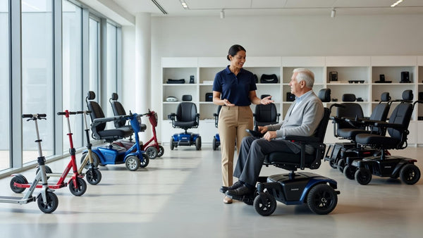 Can PIP Enhanced Mobility Get a Motability Scooter?