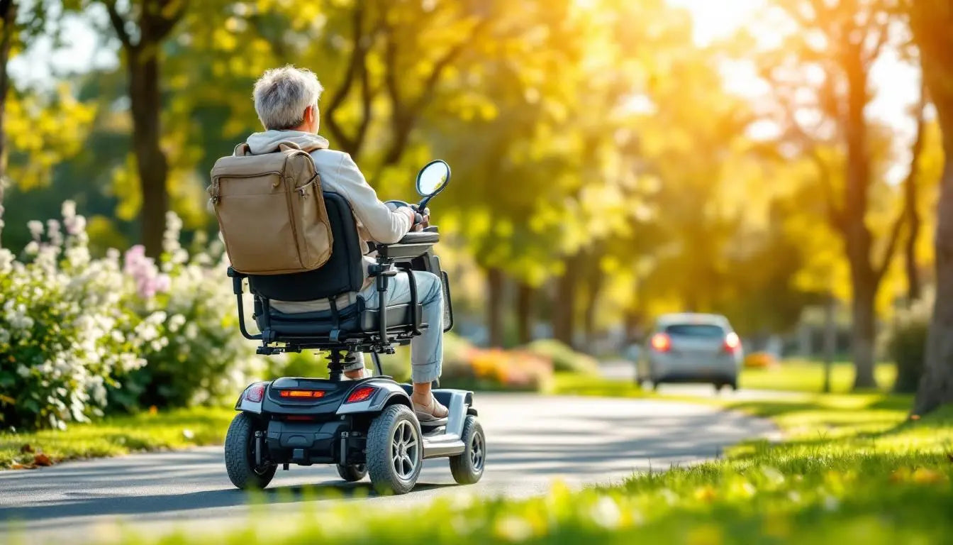 Explore Our Mobility Scooters | Mobility World - Mobility World UK