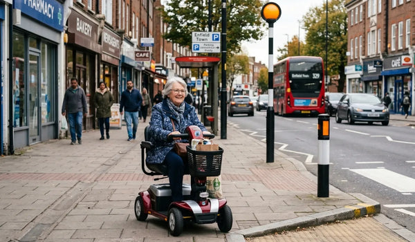 Mobility Scooters & Mobility Equipment in Enfield