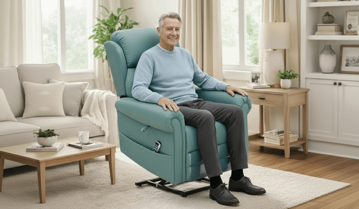 Riser-Recliner-Chairs-Near-Me-A-Simple-Guide-To-Choosing-The-Right-Chair Mobility World UK