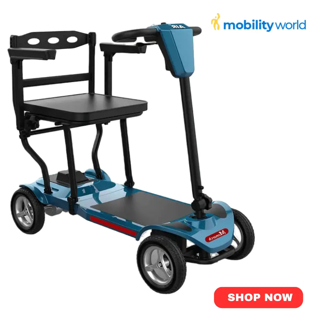 Portable Travel Mobility Scooters - Mobility World UK_img 
