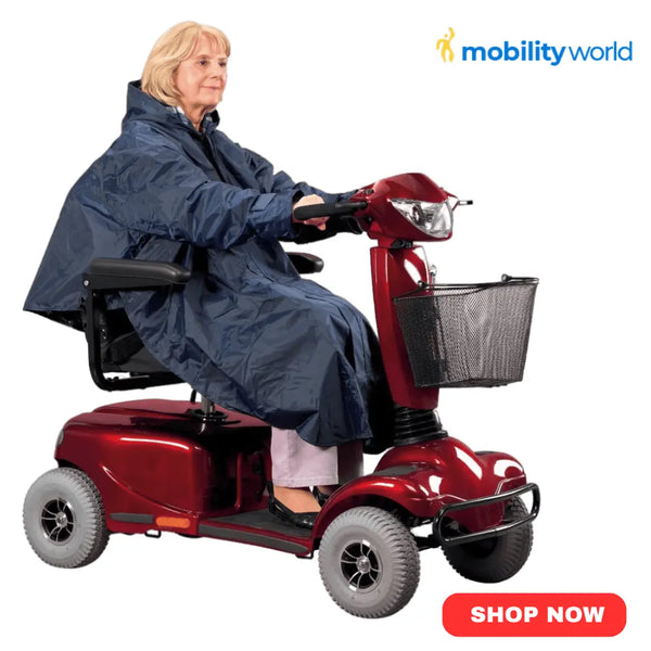 Scooter Accessories - Mobility World UK