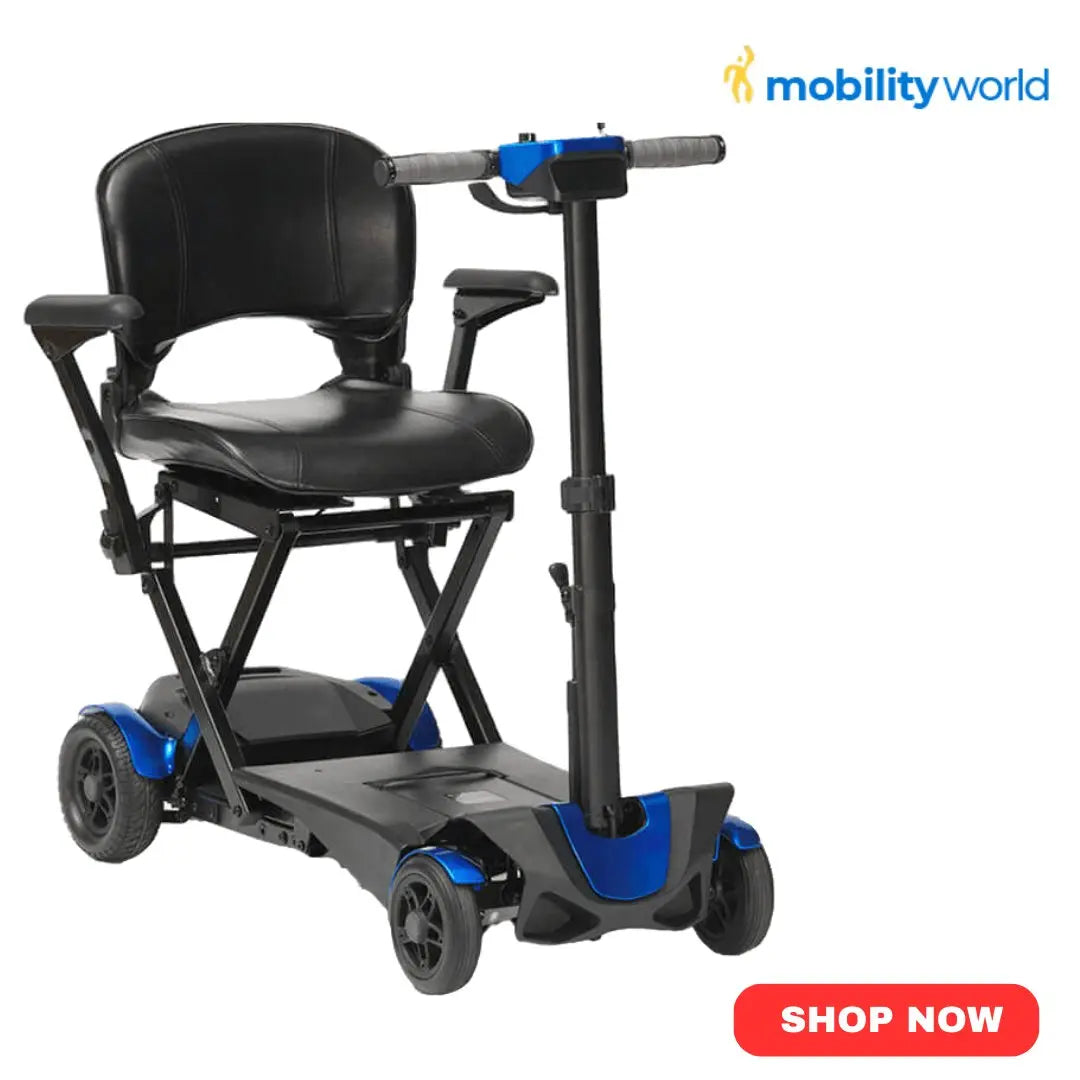 Folding Mobility Scooters - Mobility World UK_img 