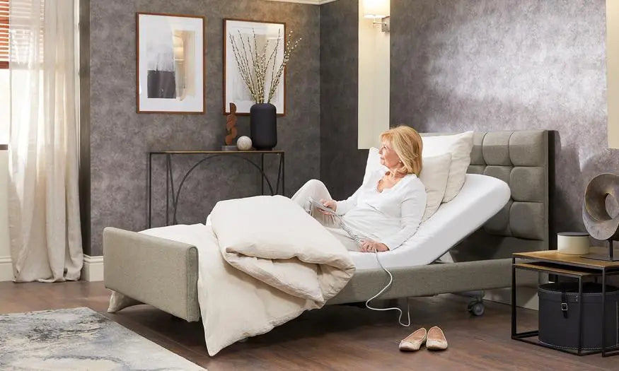 Healthcare or Hospital Electrical Profiling Beds_img 