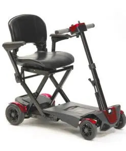 Auto Folding Mobility Scooters - Mobility World UK_img 