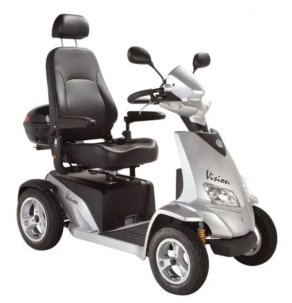 Motability Scooter Leasing Scheme