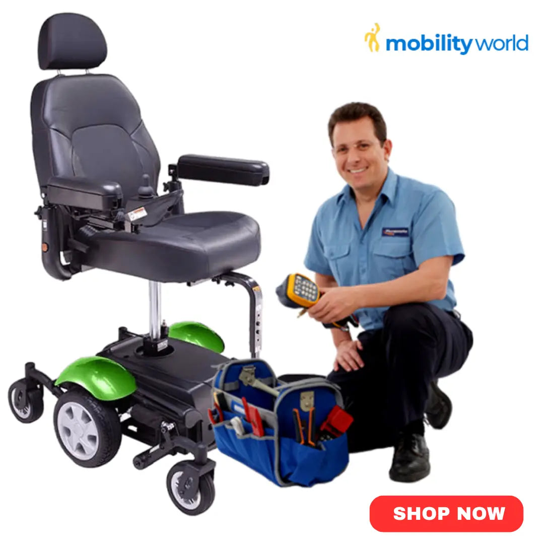 Mobility Scooter and Powerchair Service & Repairs - Mobility World UK_img 
