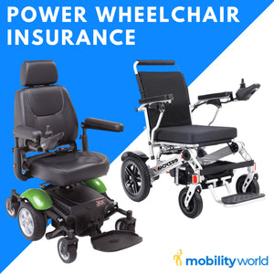 Power Wheelchair Insurance Options
