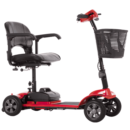 Approved Used Mway Aero Light Plus Mobility Scooter  - Motion Healthcare eTravel Portable Travel Mobility Scooter 