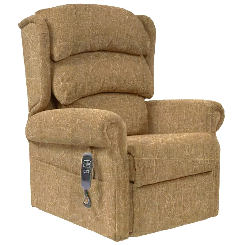 Beacon_Waterfall_Dual_Motor_Tilt_in_Space_Chair_Floral_Oatmeal