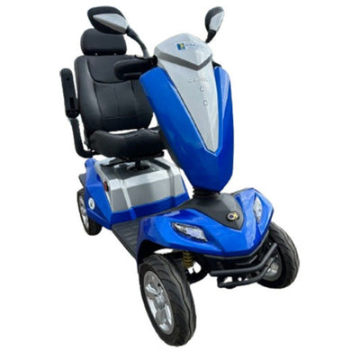 Approved Used Kymco Maxer Luxury Mobility Scooter