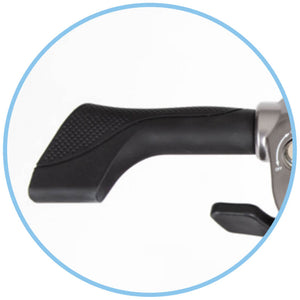 Mobility-Drive-AirFold-Pro-Carbon-Fibre-Auto-Folding-Scooter-Comfortable-hand-paddles