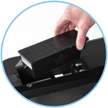 Load image into Gallery viewer, Mobility-Drive-AirFold-Pro-Carbon-Fibre-Auto-Folding-Scooter-Easily-removable-batteries