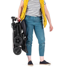Load image into Gallery viewer, Mobility-Drive-AirFold-Pro-Carbon-Fibre-Auto-Folding-Scooter-Easy-To-Carry