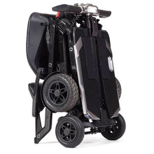 Load image into Gallery viewer, Mobility-Drive-AirFold-Pro-Carbon-Fibre-Auto-Folding-Scooter-Folded
