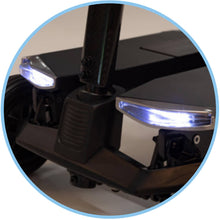 Load image into Gallery viewer, Mobility-Drive-AirFold-Pro-Carbon-Fibre-Auto-Folding-Scooter-Headlight