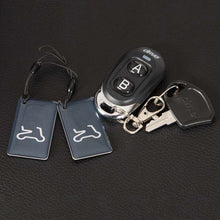 Load image into Gallery viewer, Mobility-Drive-AirFold-Pro-Carbon-Fibre-Auto-Folding-Scooter-Innovative-Operation-Key-Contactless-Card-Remote-Control