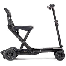 Load image into Gallery viewer, Mobility-Drive-AirFold-Pro-Carbon-Fibre-Auto-Folding-Scooter-Side-View