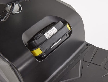 Aura Portable Travel Mobility Scooter with Lithium Battery